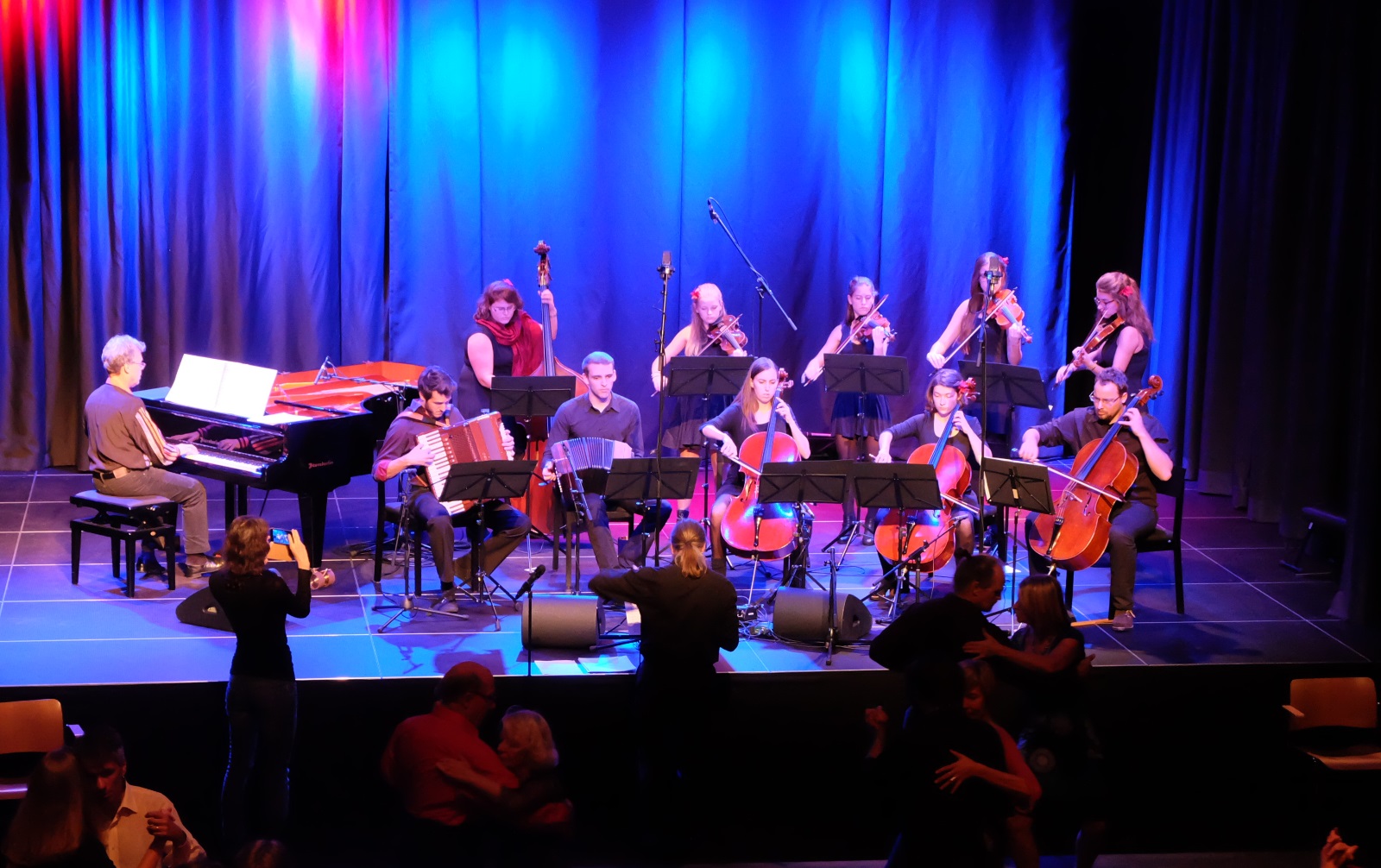 Improvis Tango